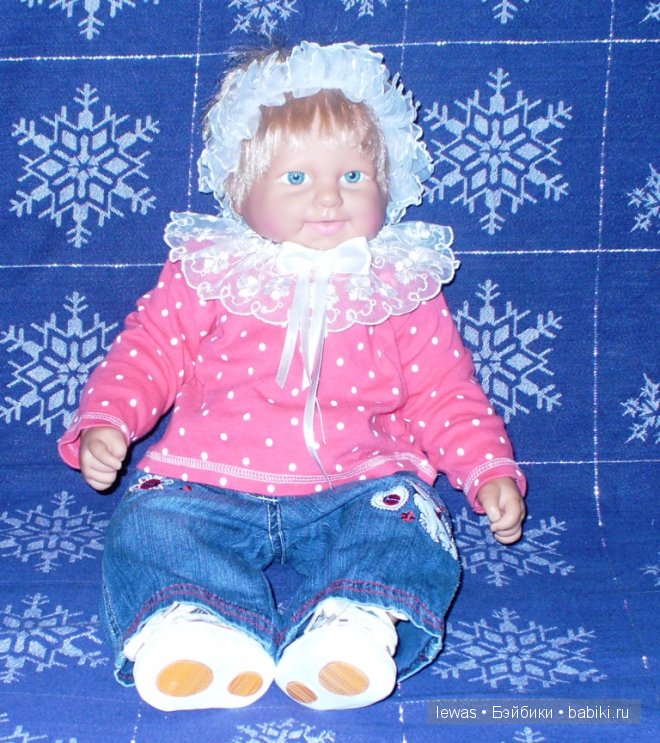 Чтоб весну идти встречать - джинсы надо поменять (фото 9)