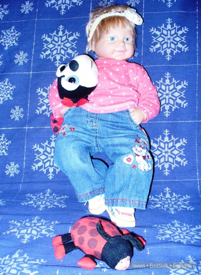 Чтоб весну идти встречать - джинсы надо поменять (фото 8)