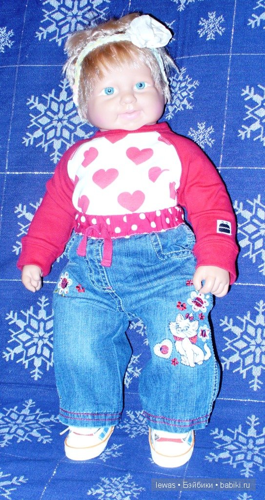 Чтоб весну идти встречать - джинсы надо поменять (фото 2)