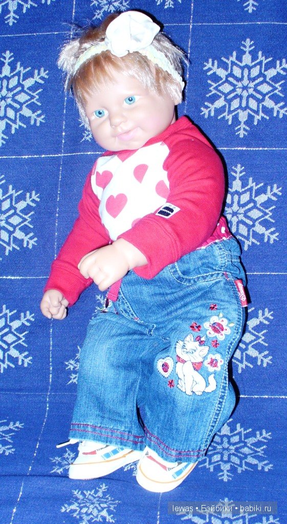 Чтоб весну идти встречать - джинсы надо поменять (фото 3)