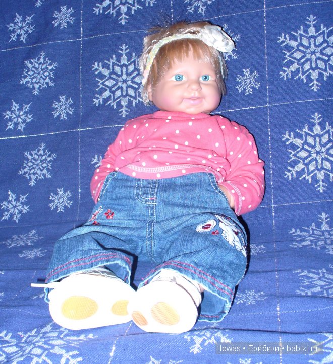 Чтоб весну идти встречать - джинсы надо поменять (фото 7)