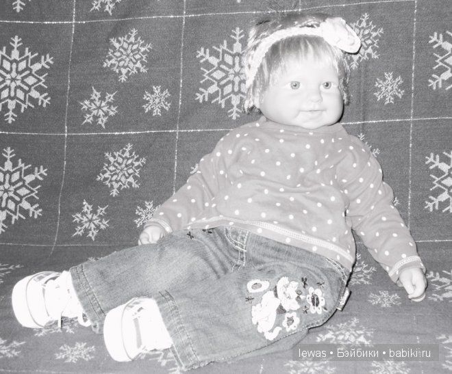 Чтоб весну идти встречать - джинсы надо поменять (фото 5)