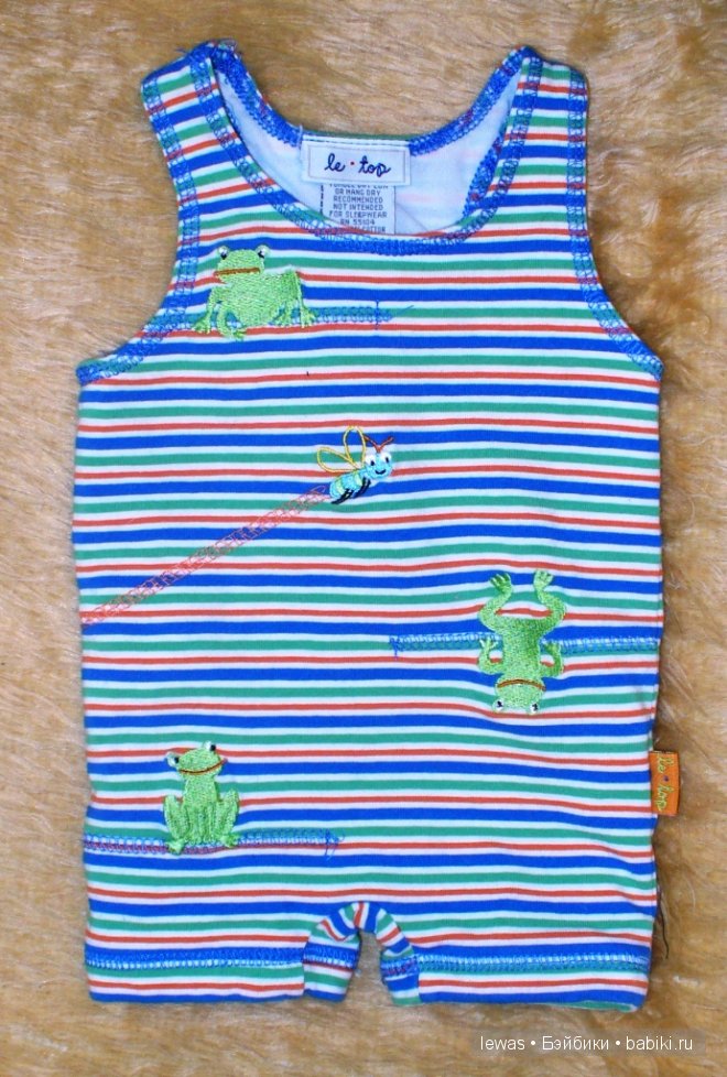 Про лягушек — Одежда и обувь для кукол своими руками: фото (фото 5)