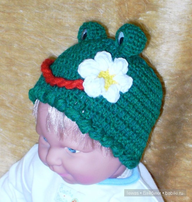 Про лягушек — Одежда и обувь для кукол своими руками: фото