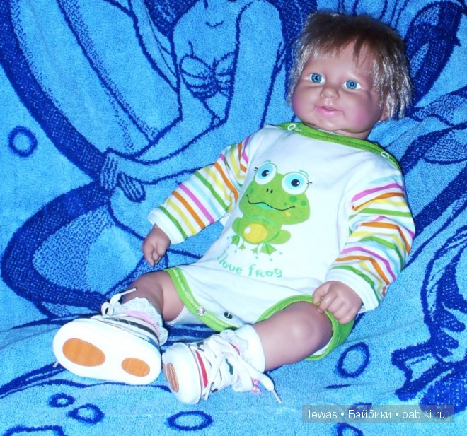 Про лягушек — Одежда и обувь для кукол своими руками: фото