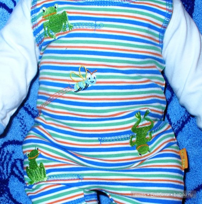 Про лягушек — Одежда и обувь для кукол своими руками: фото (фото 6)