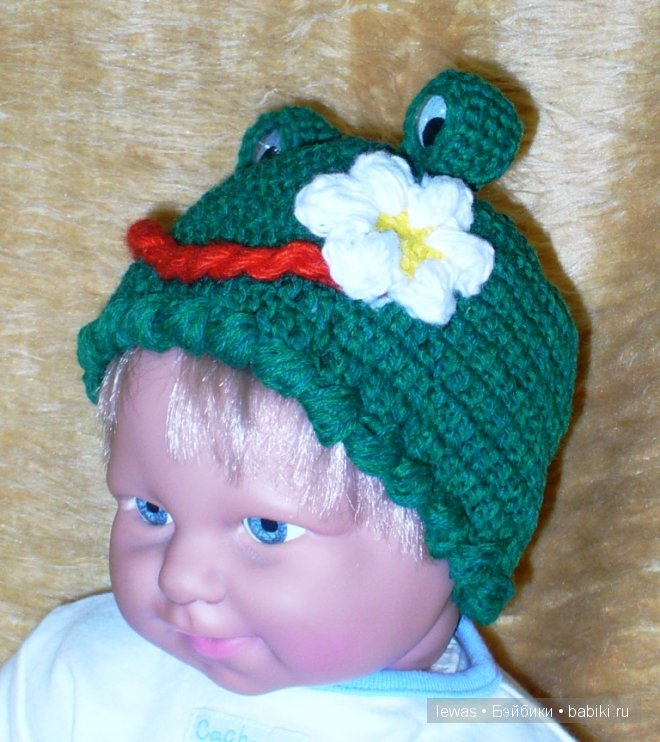 Про лягушек — Одежда и обувь для кукол своими руками: фото