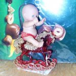 "Резиночки" из мультиков в посылочке.