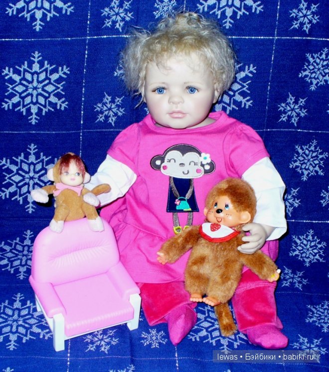 Если мама на работе, то дети занятие сами находят (фото 6)