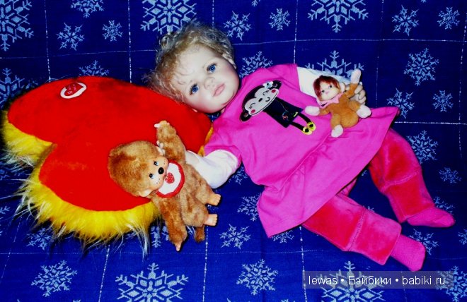 Если мама на работе, то дети занятие сами находят (фото 7)