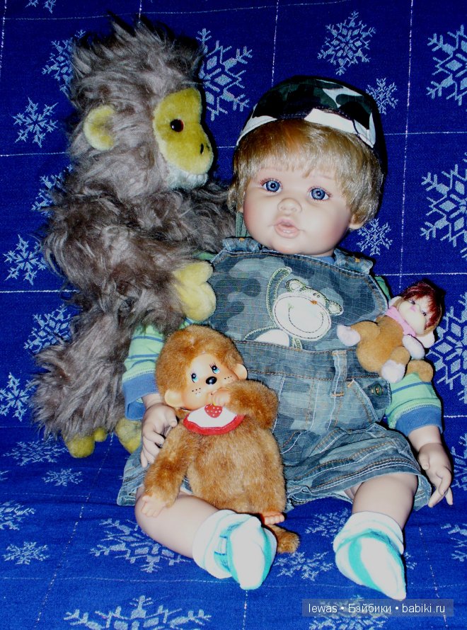 Если мама на работе, то дети занятие сами находят