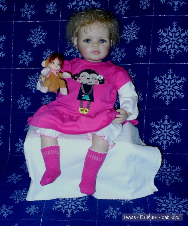 Если мама на работе, то дети занятие сами находят (фото 2)