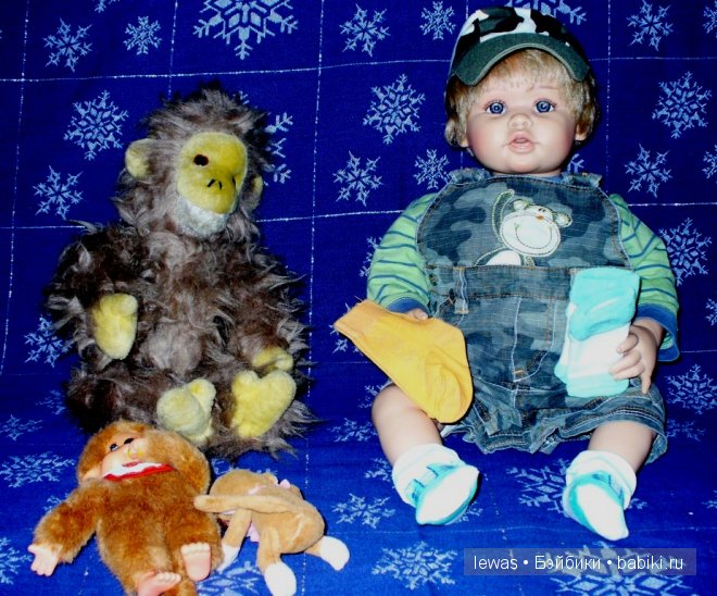 Если мама на работе, то дети занятие сами находят