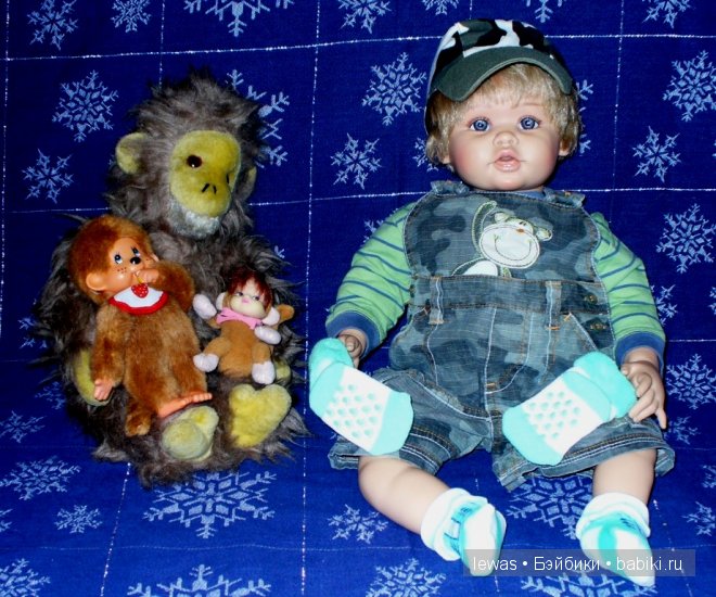 Если мама на работе, то дети занятие сами находят