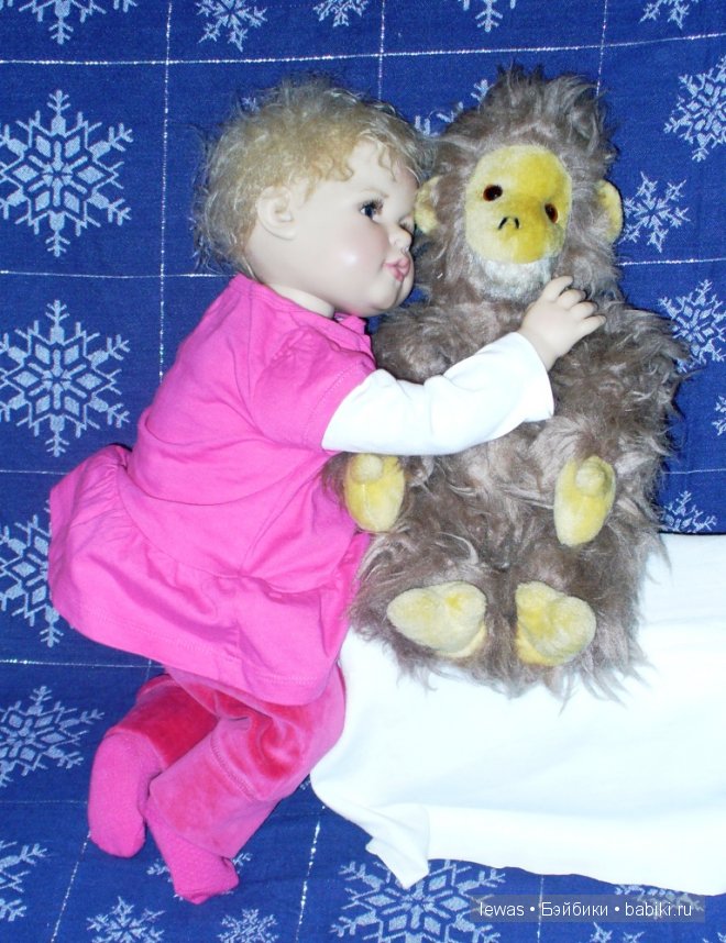 Если мама на работе, то дети занятие сами находят (фото 3)