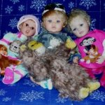 Если мама на работе, то дети занятие сами находят!