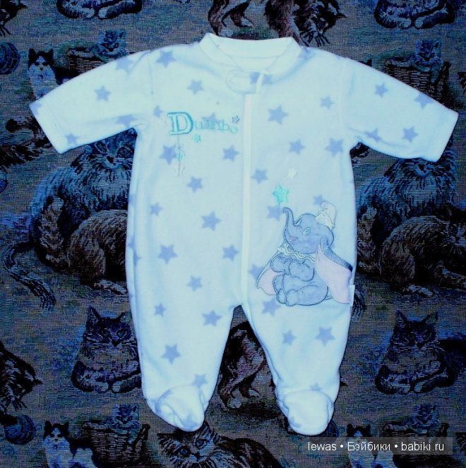 Маленькие слоники! Одежда для кукол своими руками (фото 2)