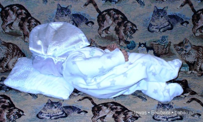 Маленькие слоники! Одежда для кукол своими руками (фото 4)