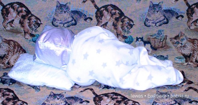 Маленькие слоники! Одежда для кукол своими руками (фото 3)