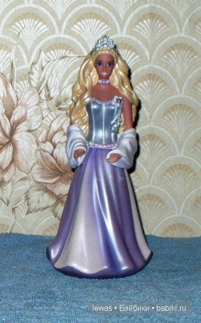 Ева - раз, Ева - два, и в посылке не одна