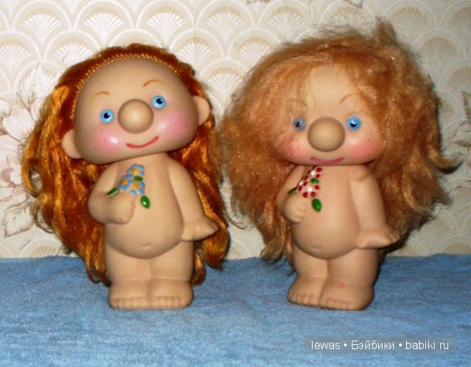 Ева - раз, Ева - два, и в посылке не одна (фото 9)