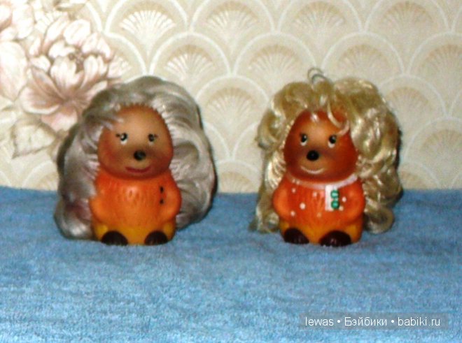 Ева - раз, Ева - два, и в посылке не одна (фото 7)