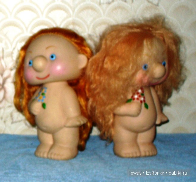 Ева - раз, Ева - два, и в посылке не одна (фото 10)