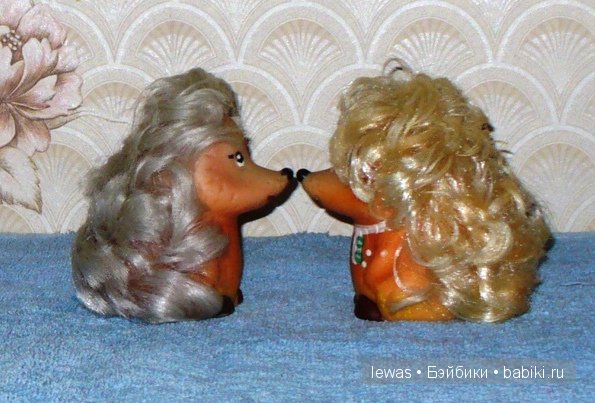 Ева - раз, Ева - два, и в посылке не одна (фото 8)