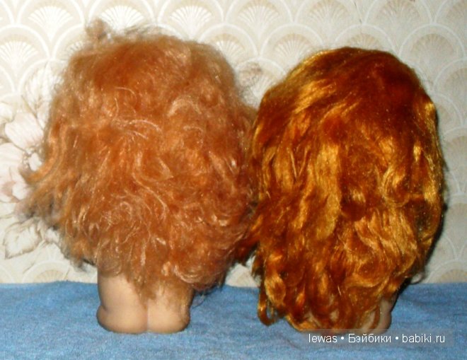 Ева - раз, Ева - два, и в посылке не одна