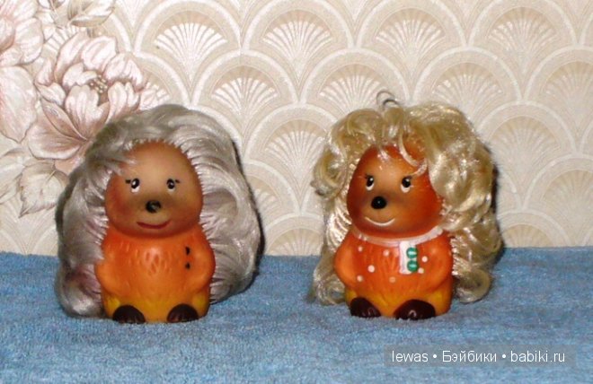 Ева - раз, Ева - два, и в посылке не одна (фото 6)