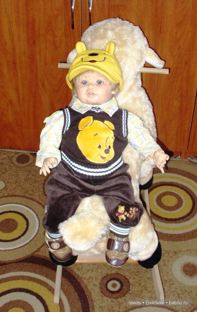 Кукла Паола Райна