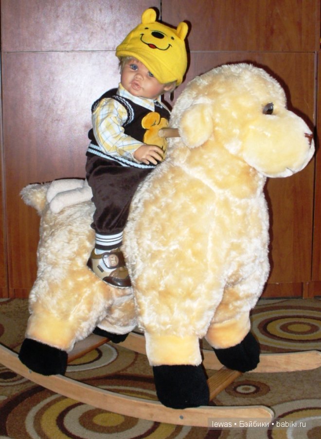 Кукла Паола Райна