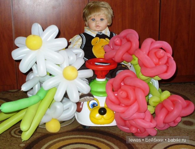 Кто ездит в гости на пикник?! Кукла Паола Райна | Бэйбики Кто ездит в гости на пикник?! Кукла Паола Райна (фото 6)