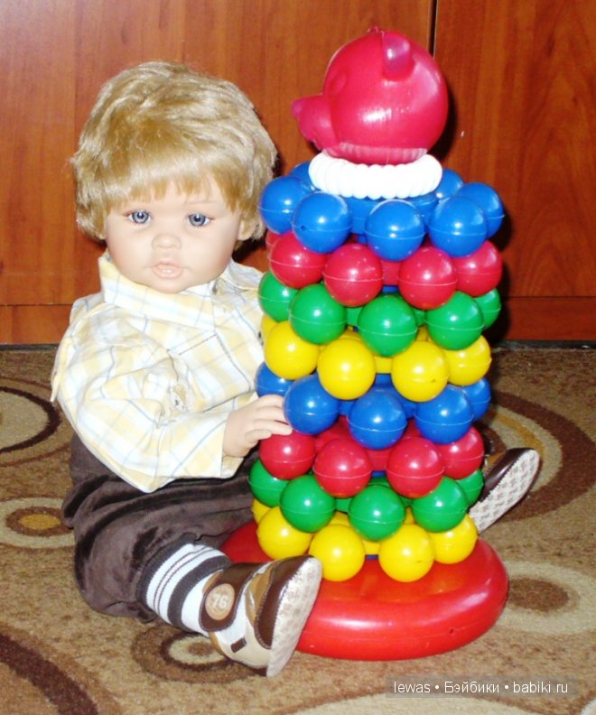 Кто ездит в гости на пикник?! Кукла Паола Райна | Бэйбики Кто ездит в гости на пикник?! Кукла Паола Райна (фото 7)