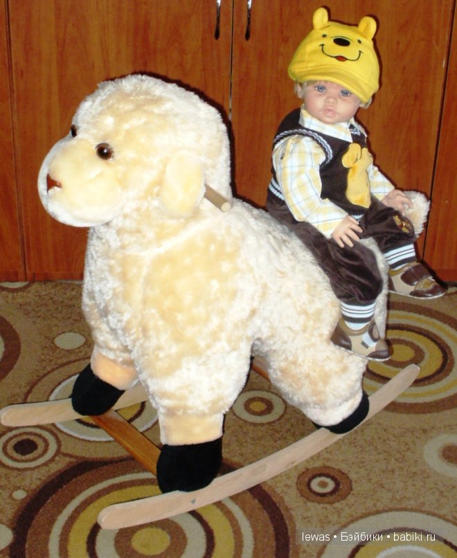 Кукла Паола Райна