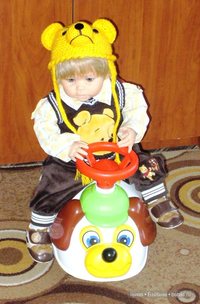 Кукла Паола Райна