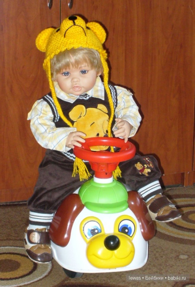 Кукла Паола Райна