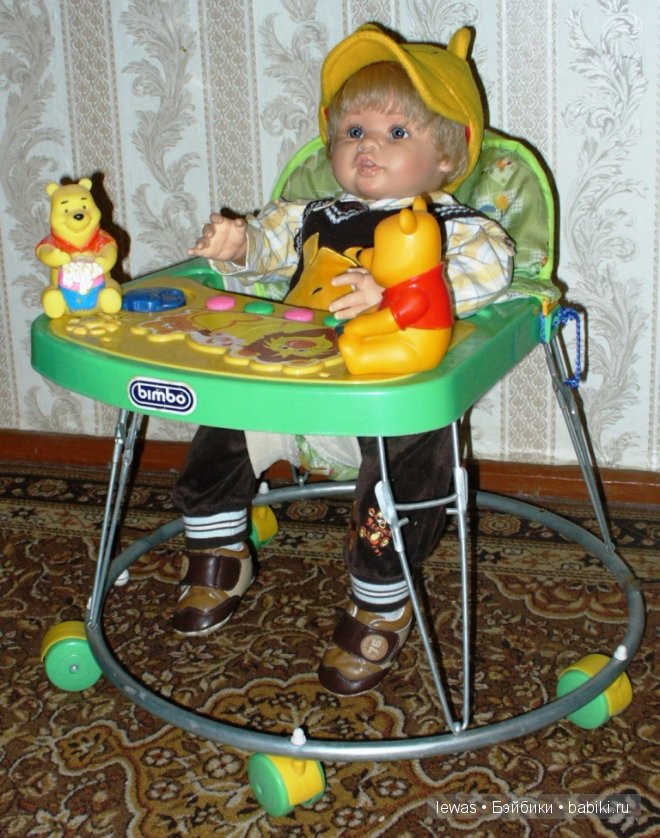 Для чего детишкам ходунки (фото 8)