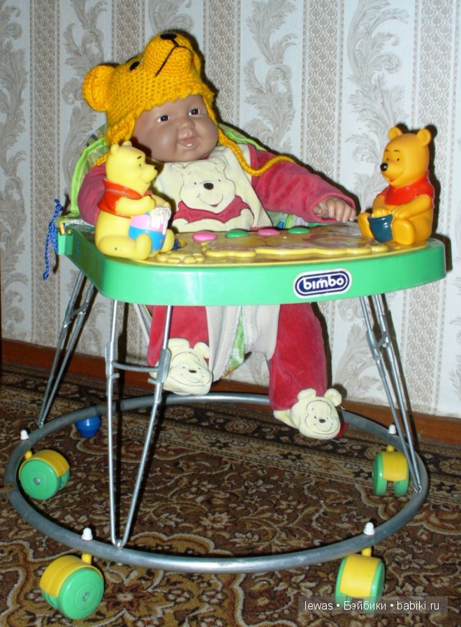Для чего детишкам ходунки (фото 2)