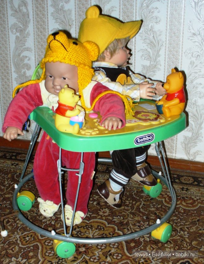 Для чего детишкам ходунки (фото 4)