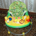 Для чего детишкам ходунки?!