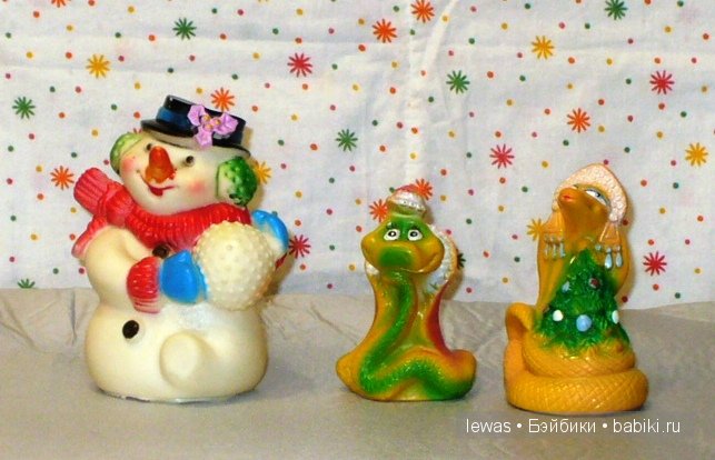 Моя коллекция игрушек