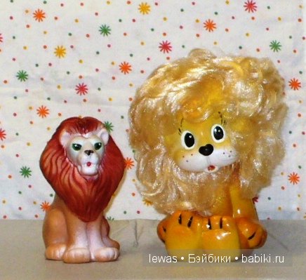 Неделя гномов — Игрушки СССР и советского детства: резиновые (фото 8)