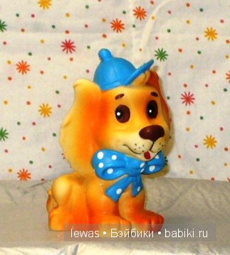 Неделя гномов — Игрушки СССР и советского детства: резиновые