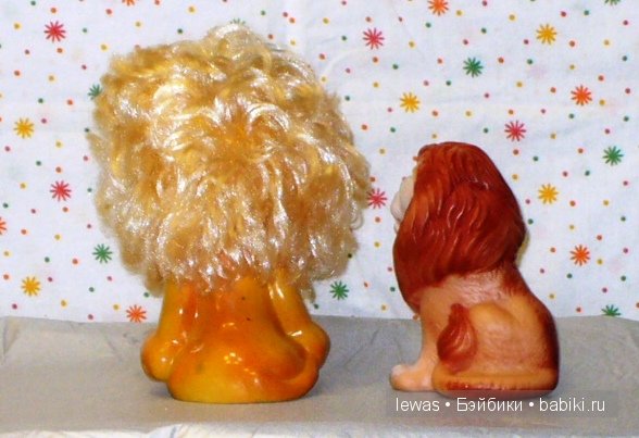 Неделя гномов — Игрушки СССР и советского детства: резиновые (фото 9)