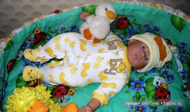 Одежда для кукол