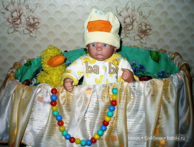 Одежда для кукол