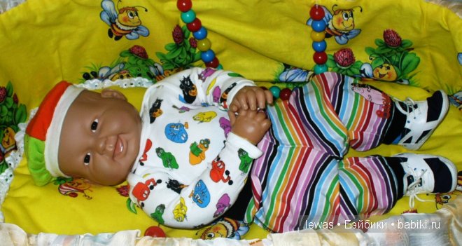 Barbapapà-Мультяшка — Одежда и обувь для кукол своими руками: фото (фото 7)