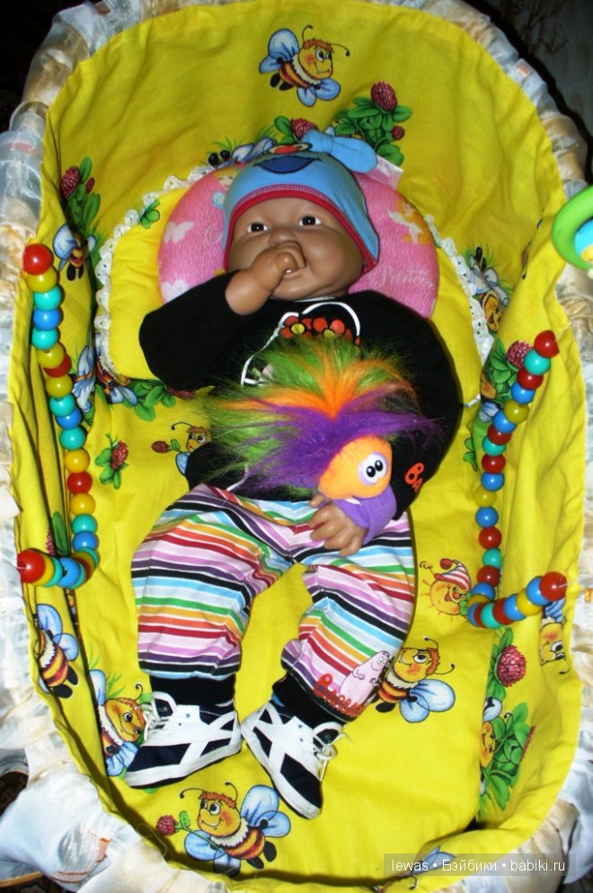 Barbapapà-Мультяшка — Одежда и обувь для кукол своими руками: фото