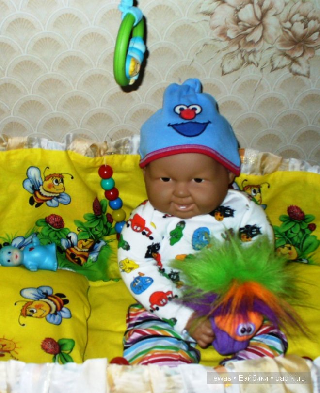 Barbapapà-Мультяшка — Одежда и обувь для кукол своими руками: фото (фото 10)